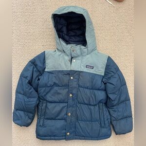 Patagonia Navy Insulated Jacket